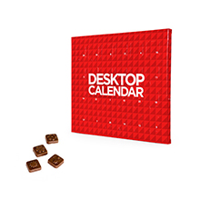 Chocolate Calendar - Desktop